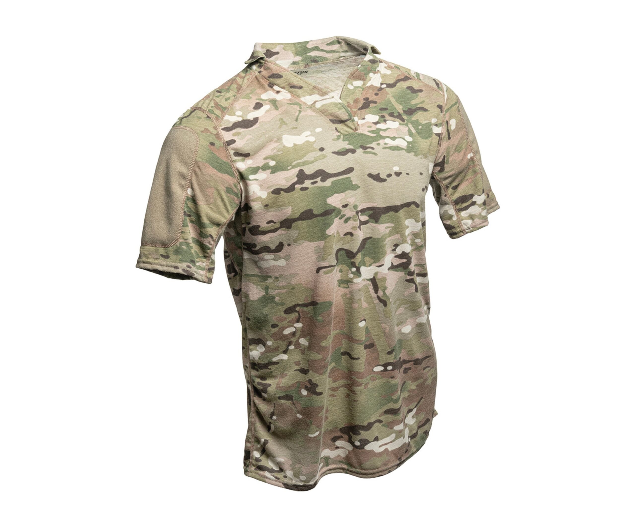 Spiritus Systems Mission Rugby - Shirt Short Sleeve - Image 4