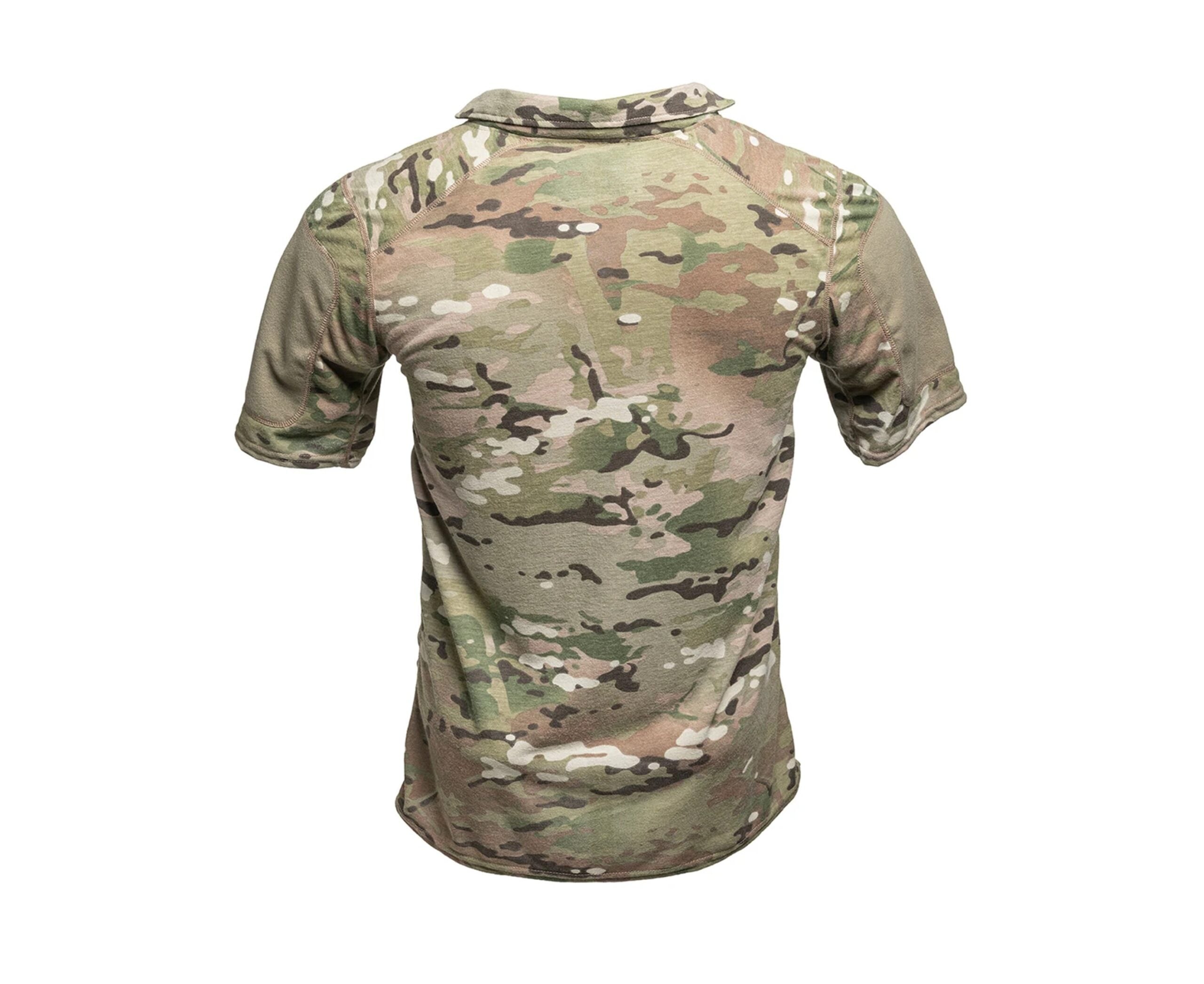 Spiritus Systems Mission Rugby - Shirt Short Sleeve - Image 5