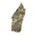 Safariland 6354RDSO ALS Holster w/ QLS19 Fork - Right, Model 832/Glock 17 with Light/STX Black