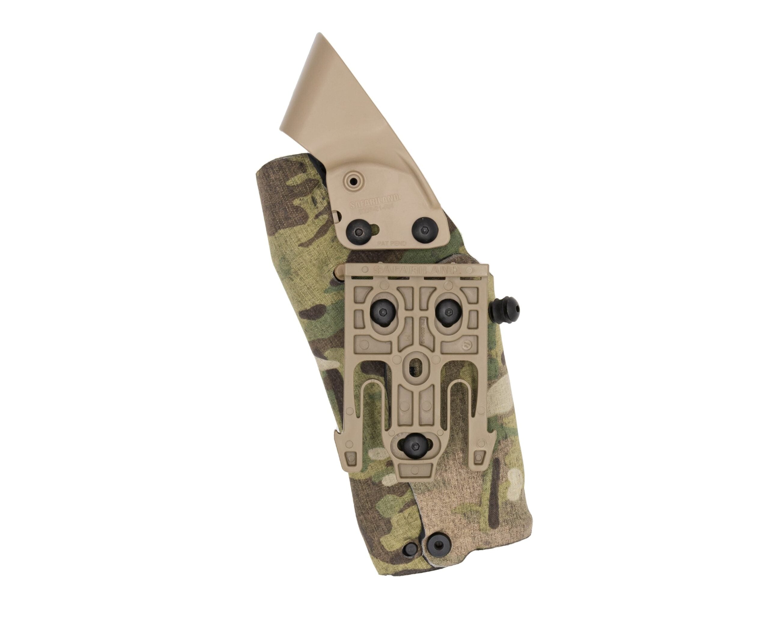 Safariland 6354RDSO ALS Holster w/ QLS19 Fork - Image 3