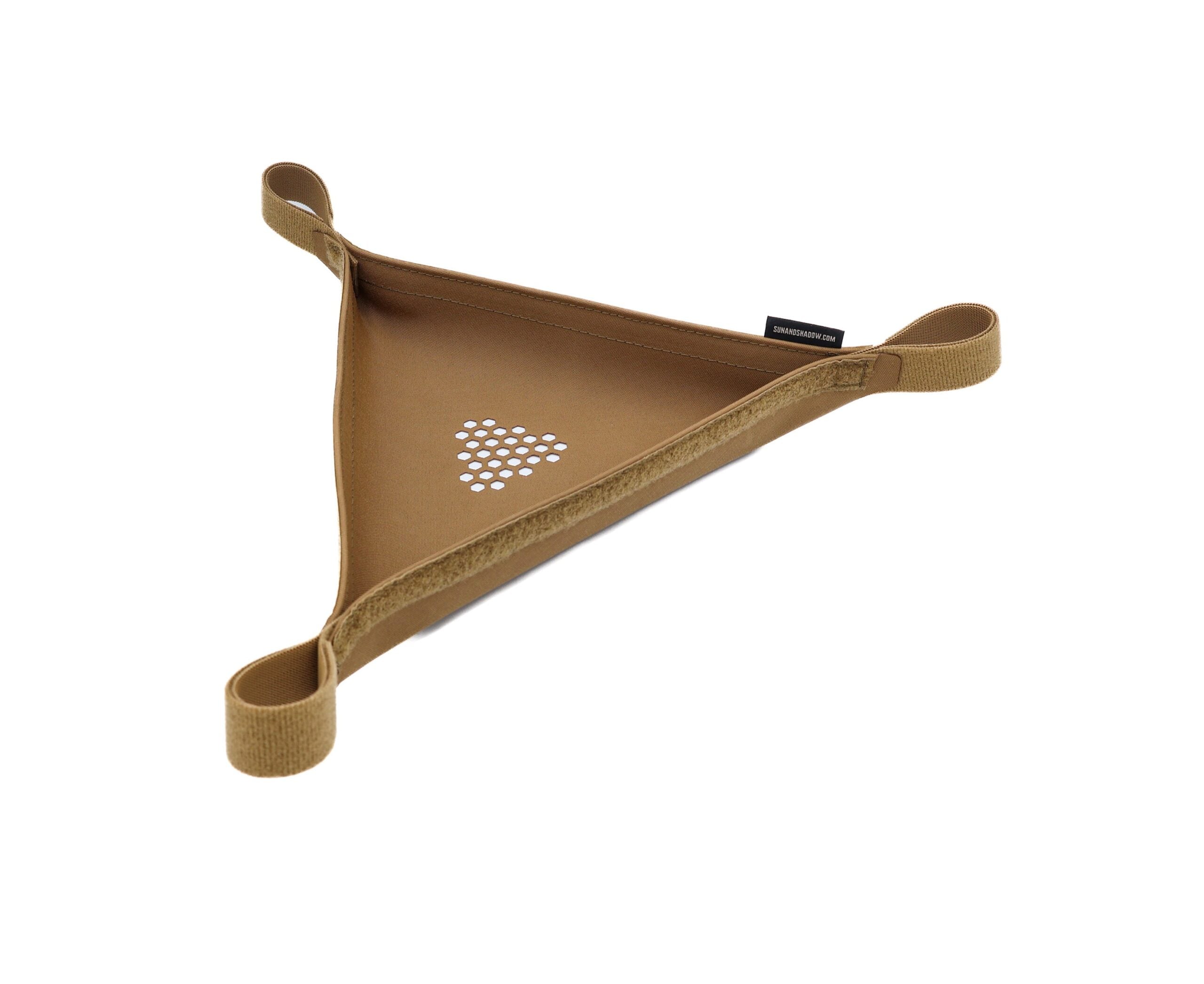 Sun and Shadow TriMod Tripod Tray