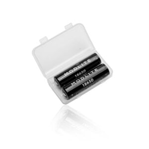 Modlite 18650 4000mAh Protected Cell - 2 Pack