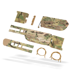 Shaw Concepts S-LOK Cummerbund - 5 Inch Profile