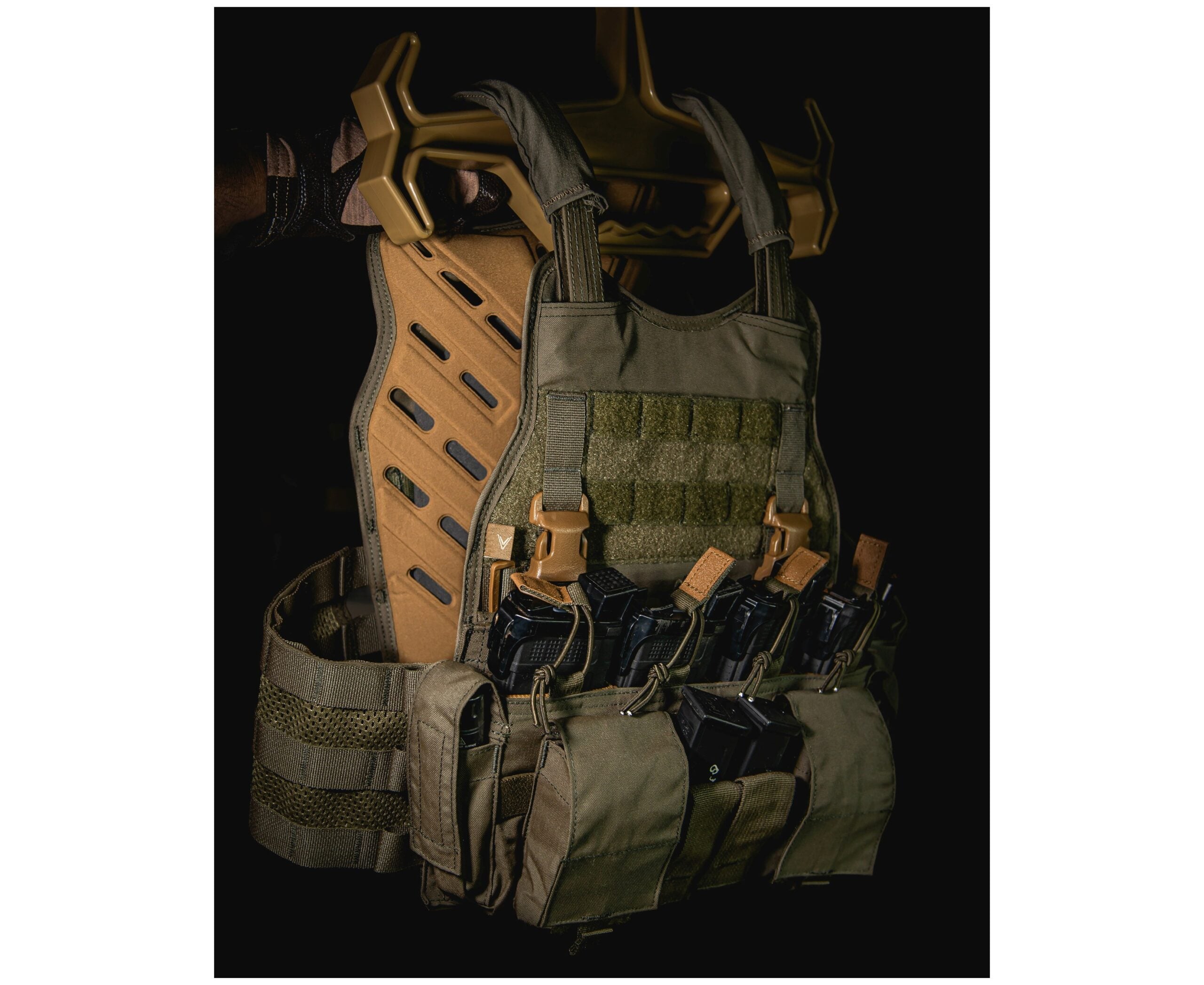 Velocity Systems Scarab LE / LT Plate Carrier - Latest Gen