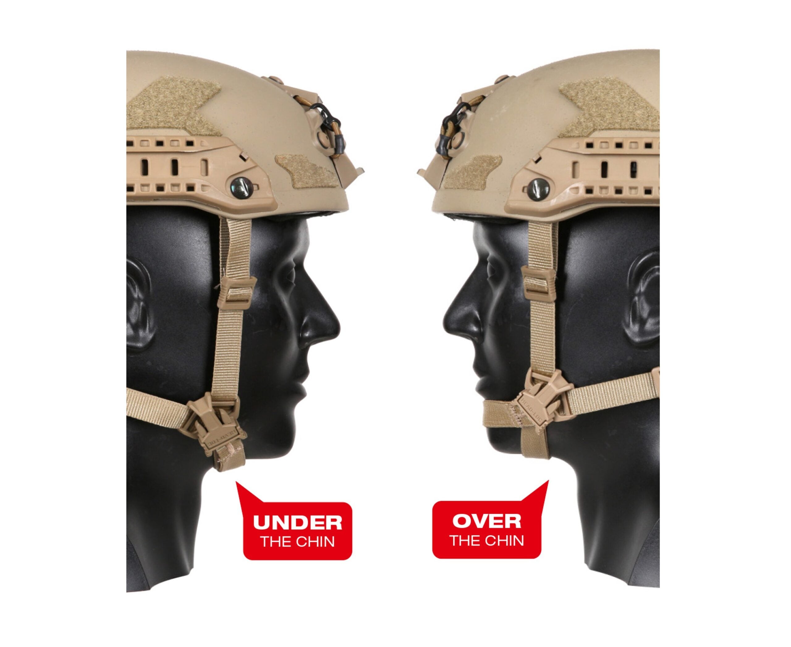 Ops-Core FAST XP Gen 2 Ballistic Helmet (R) - Image 4