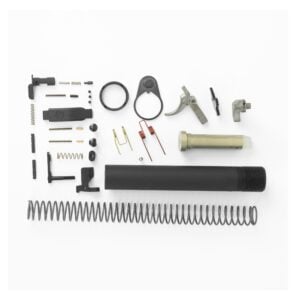 Hodge Defense Mod1 Lower Parts Kit - Basic and Mid (R)