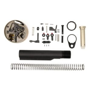 Hodge Defense Mod2 Lower Parts Kit - Basic and Mid (R)