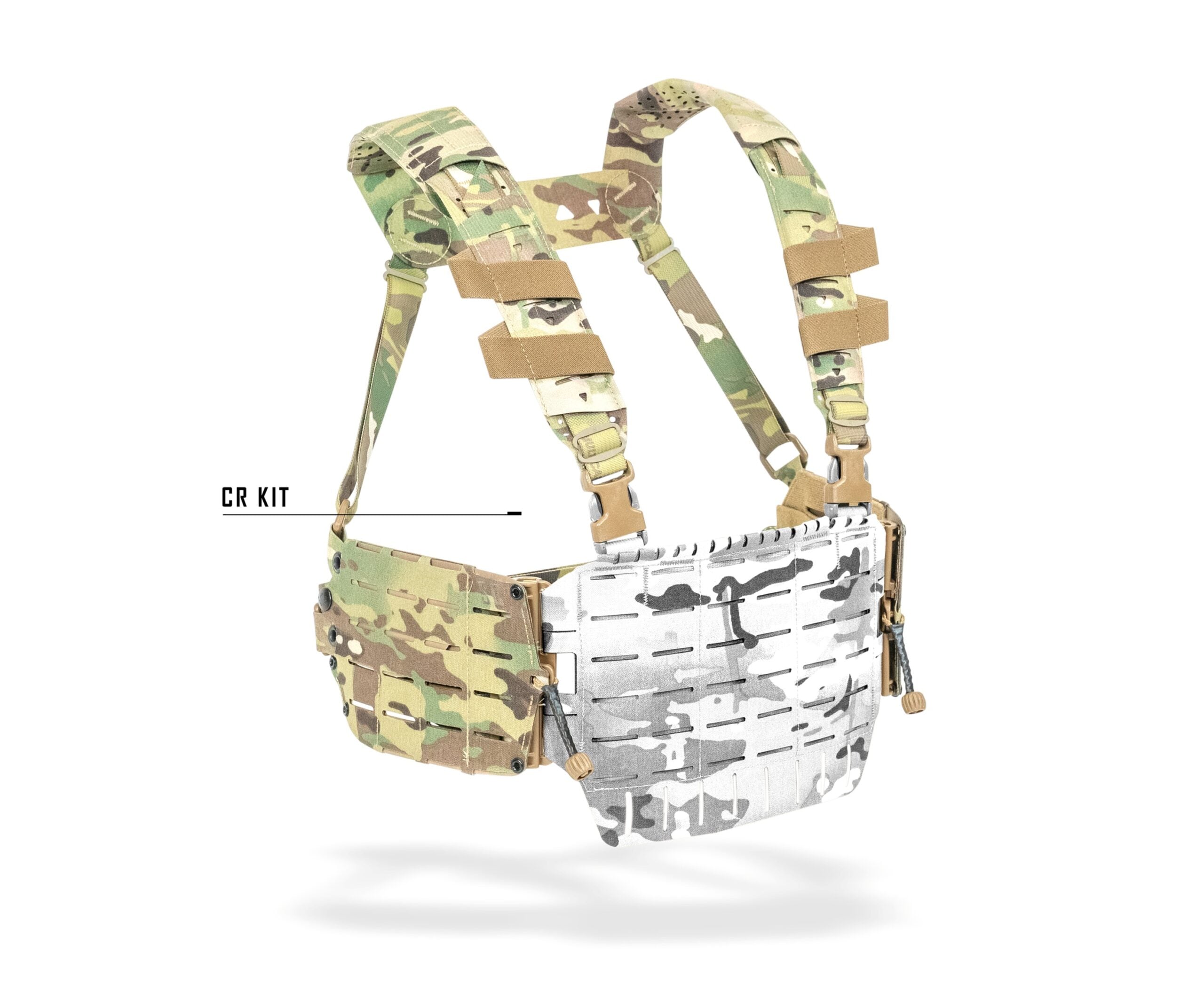 Shaw Concepts ARC Chest Rig Kit V2