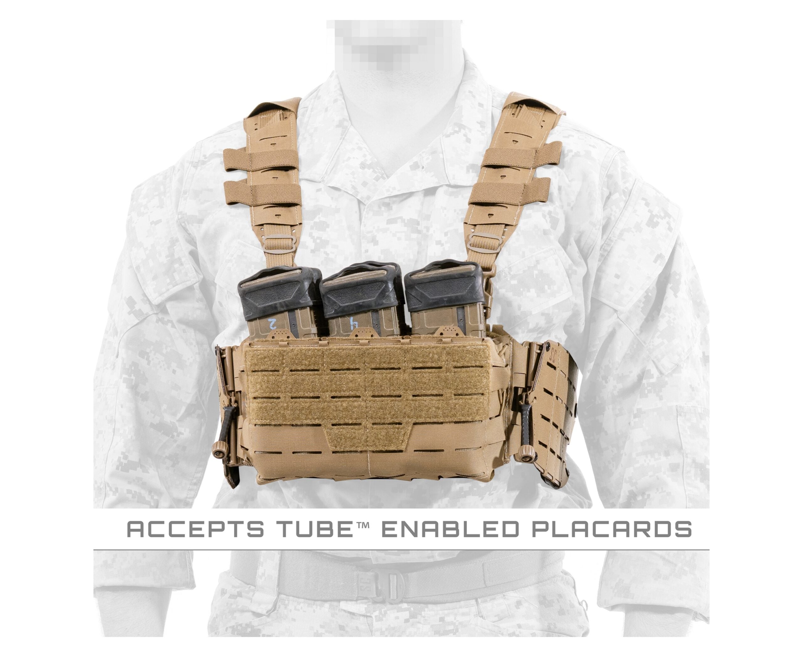 Shaw Concepts ARC Chest Rig Kit V2 - Image 2