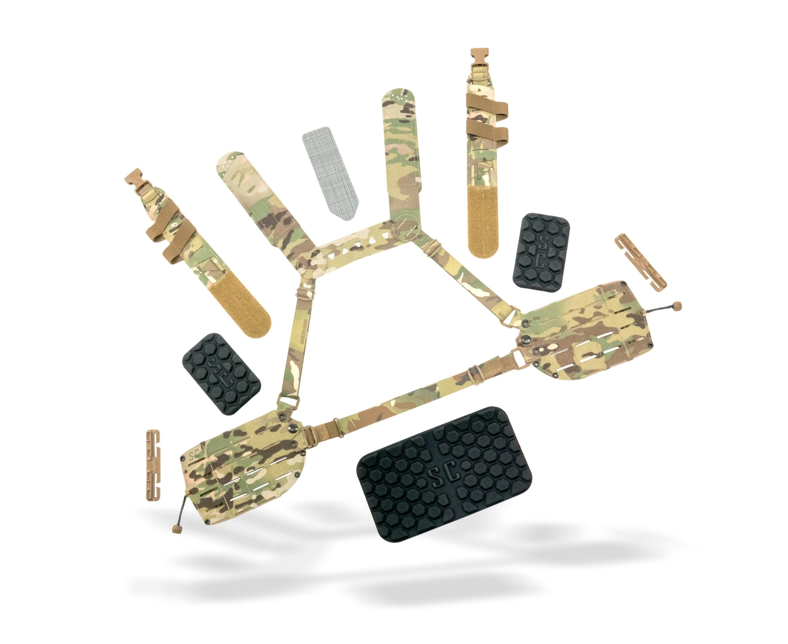 Shaw Concepts ARC Chest Rig Kit V2 - Image 3