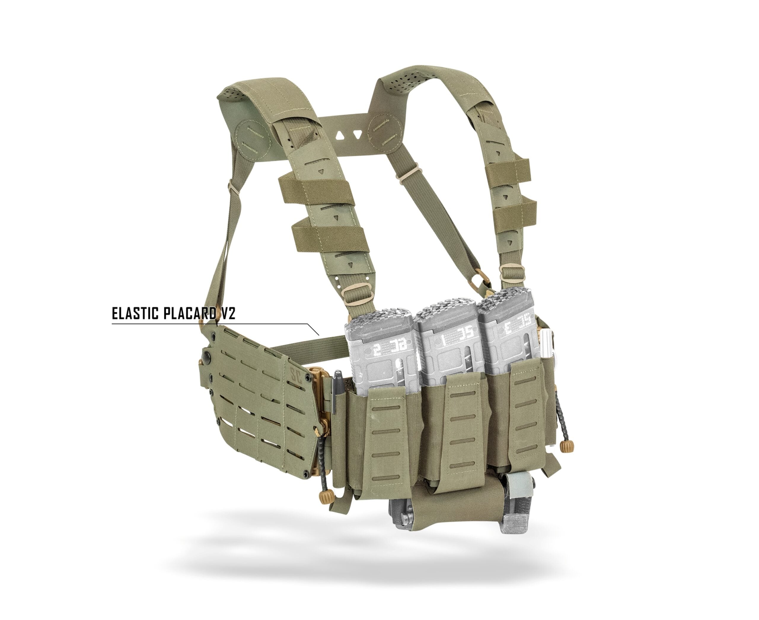 Shaw Concepts ARC Chest Rig Kit V2 - Image 4