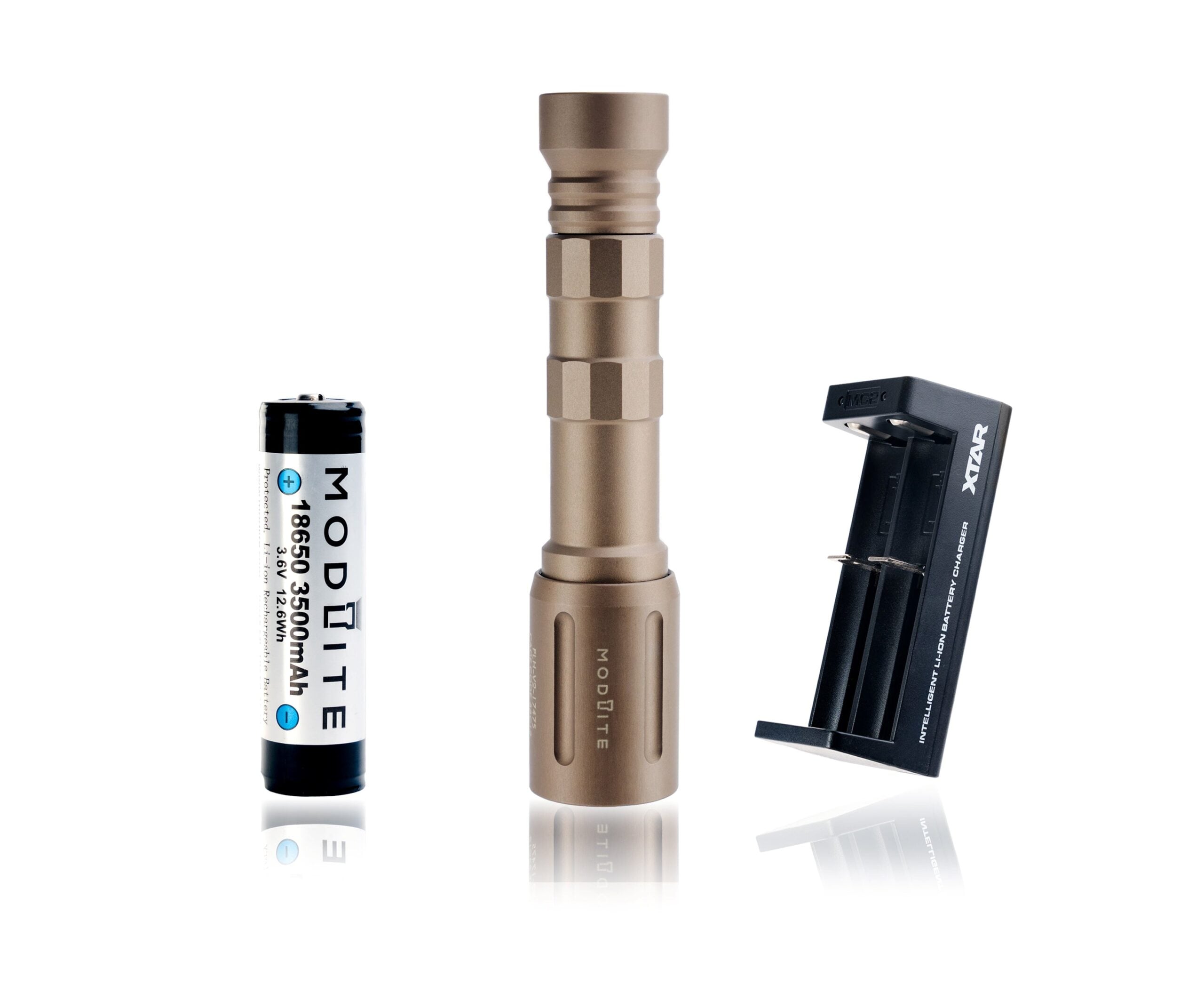 Modlite PLHv3 18650 Rifle Light Package