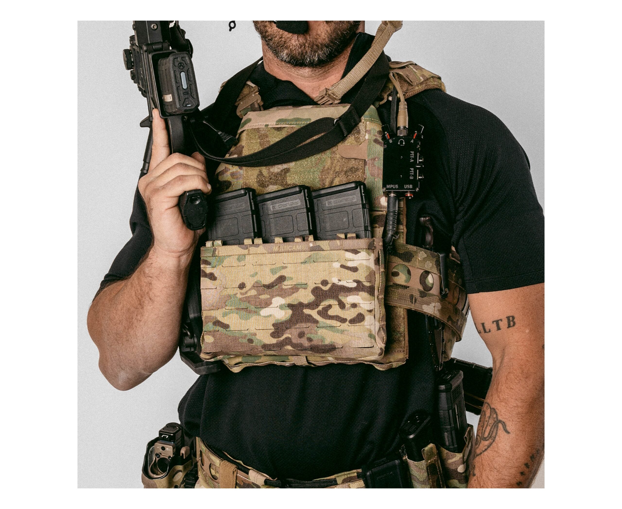 Ferro Concepts Kangaroo Front Flap - V2 - Image 3