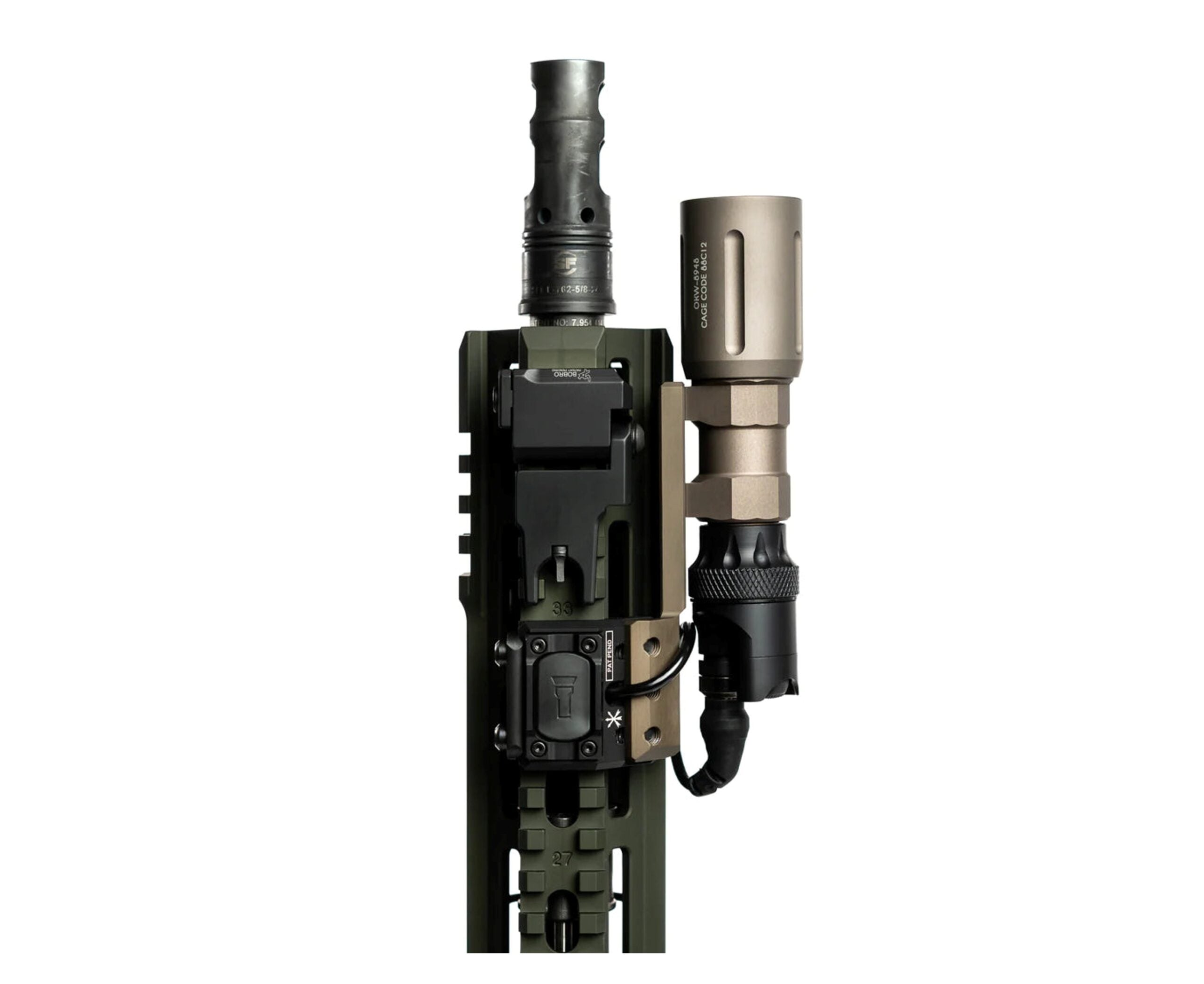 Modlite PLHv3 18350 Rifle Light Package - Image 3