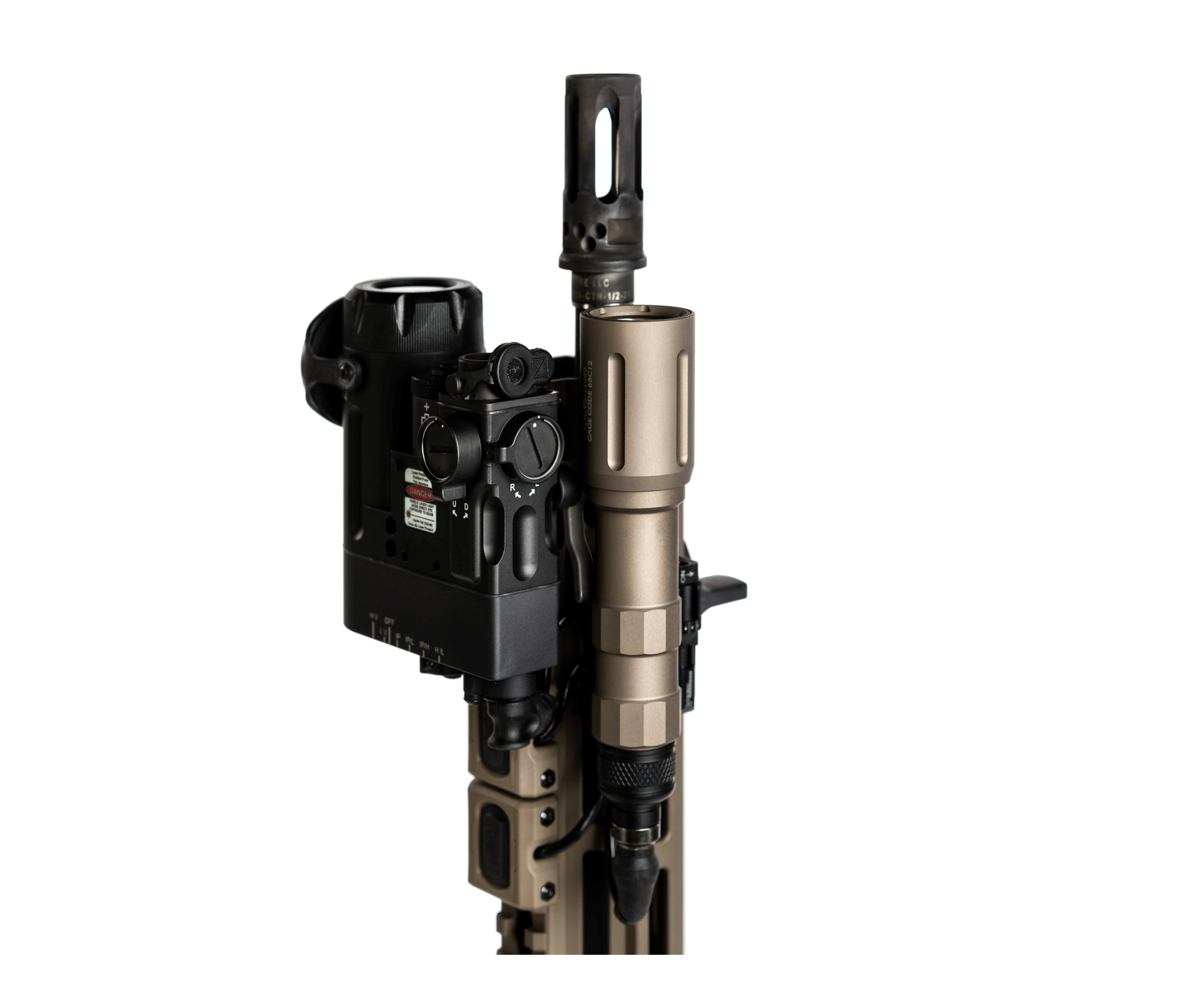 Modlite PLHv3 18650 Rifle Light Package - Image 3
