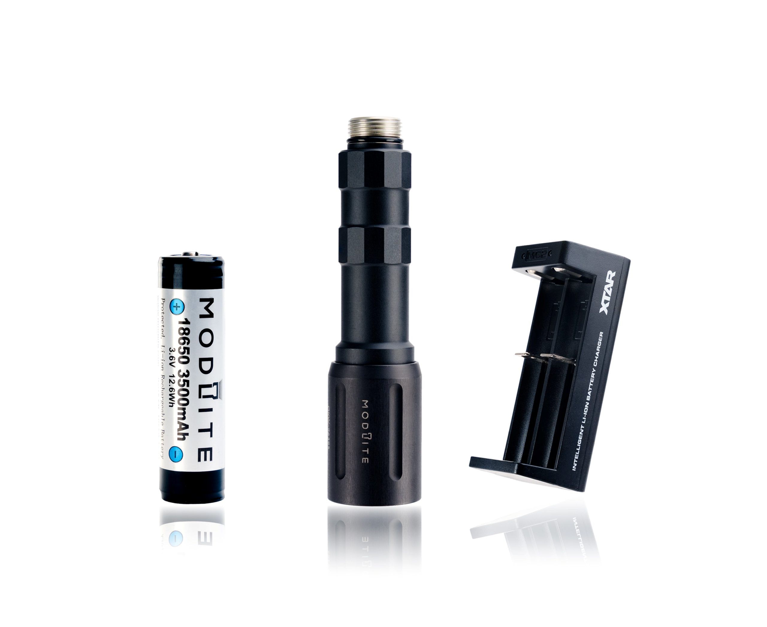 Modlite PLHv3 18650 Rifle Light Package - Image 2
