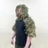Twin Needle Leaf Suit with Hood - Ranger Green/ATACS-iX