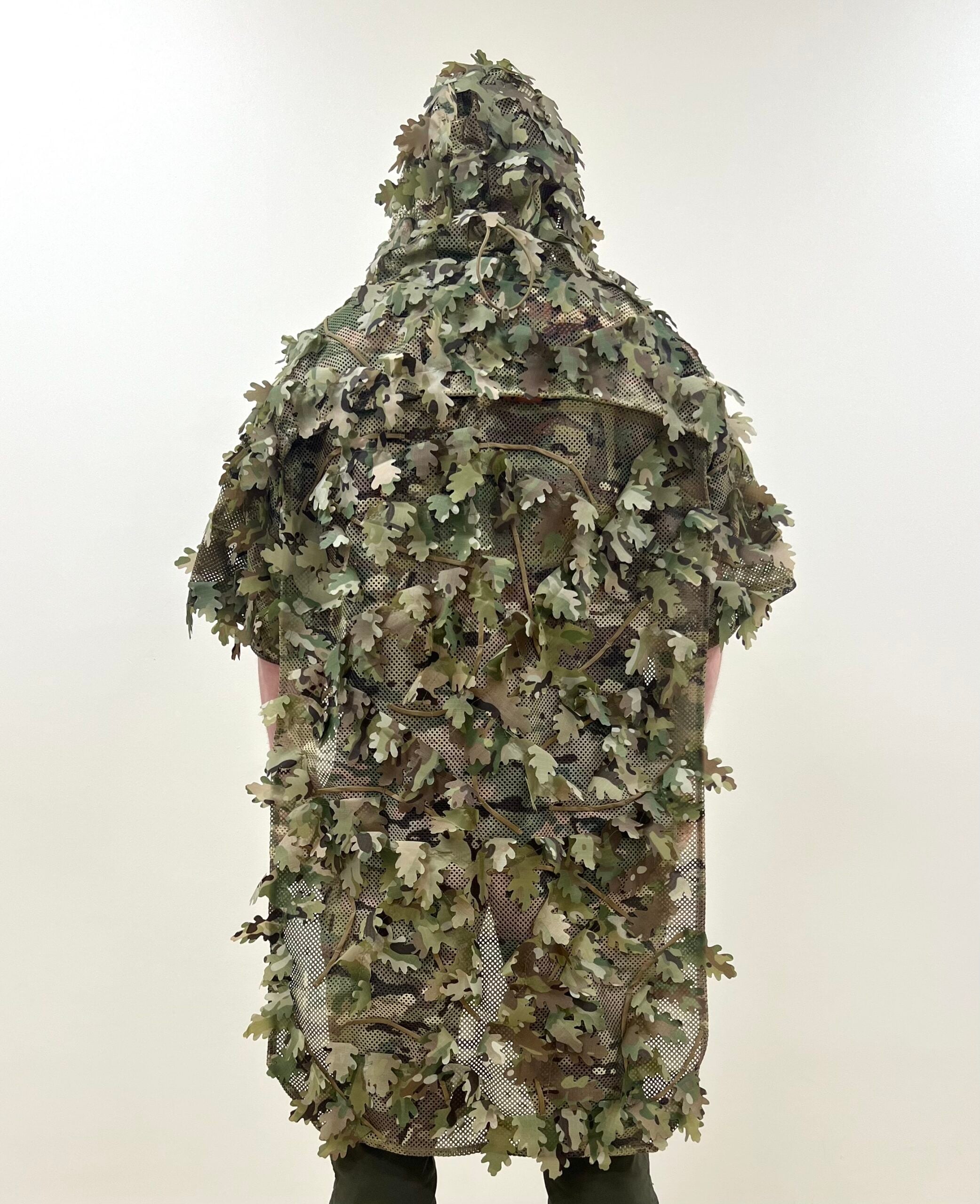 Twin Needle Leaf Cape - Image 2