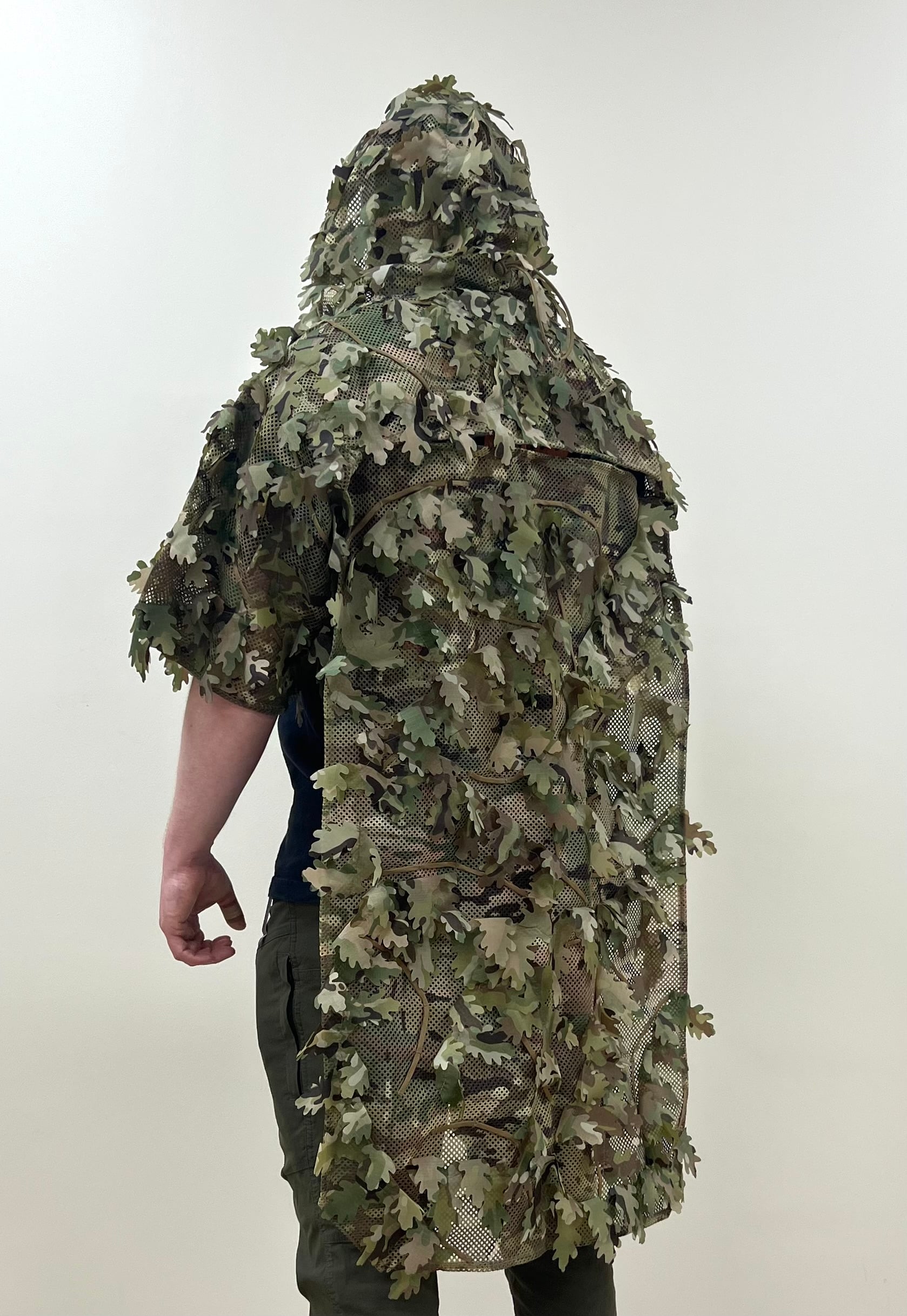 Twin Needle Leaf Cape - Image 3