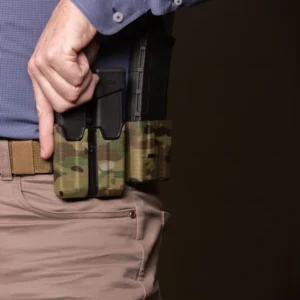 Clearance Raven Concealment Lictor G9 Double Pistol Magazine Carrier, Multicam