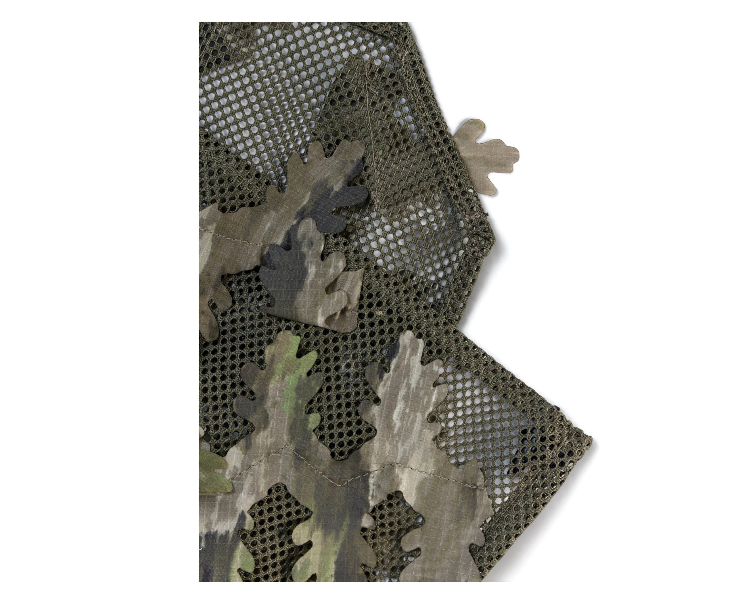 Twin Needle Leaf Cape - Image 7