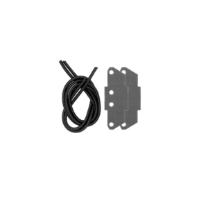 Clearance Axl Advanced Replacement Equinox Retainer Kit, Black