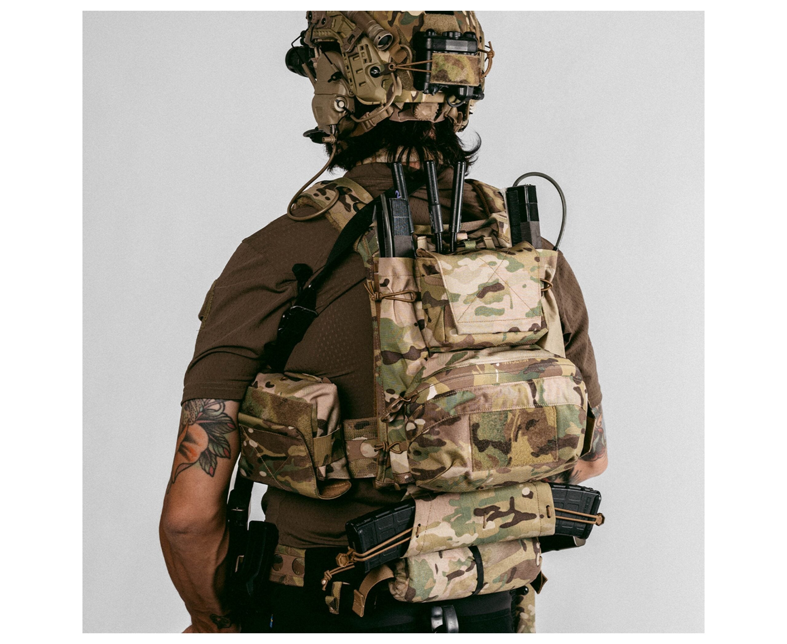 Ferro Concepts Back Panel Liberty - Image 2