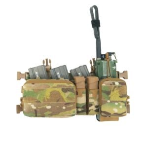 Haley Strategic Heavy Placard with MP2 Inserts
