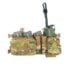 Haley Strategic Heavy Placard with MP2 Inserts - Multicam