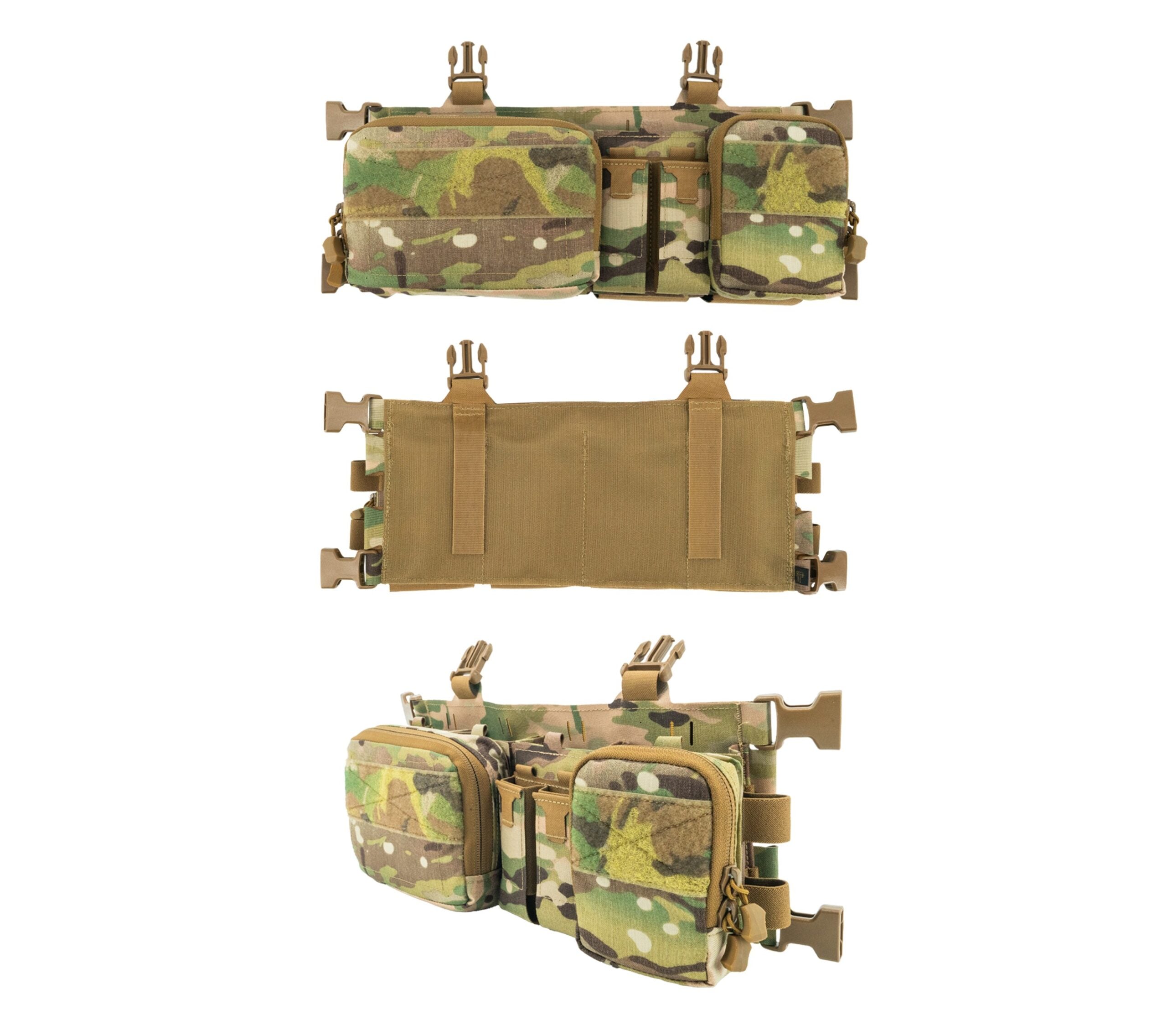 Haley Strategic Heavy Placard with MP2 Inserts - Image 9