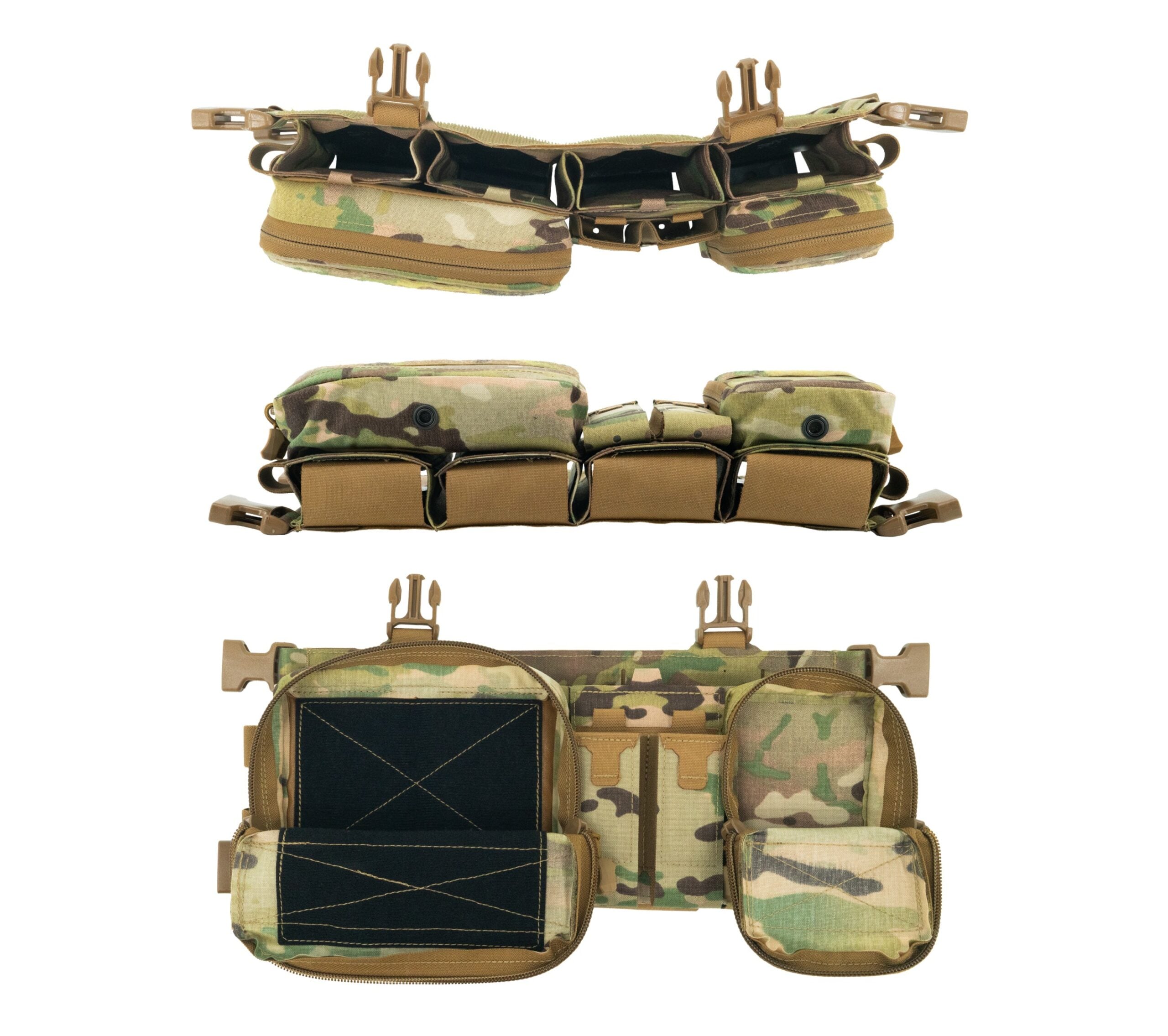 Haley Strategic Heavy Placard with MP2 Inserts - Image 2