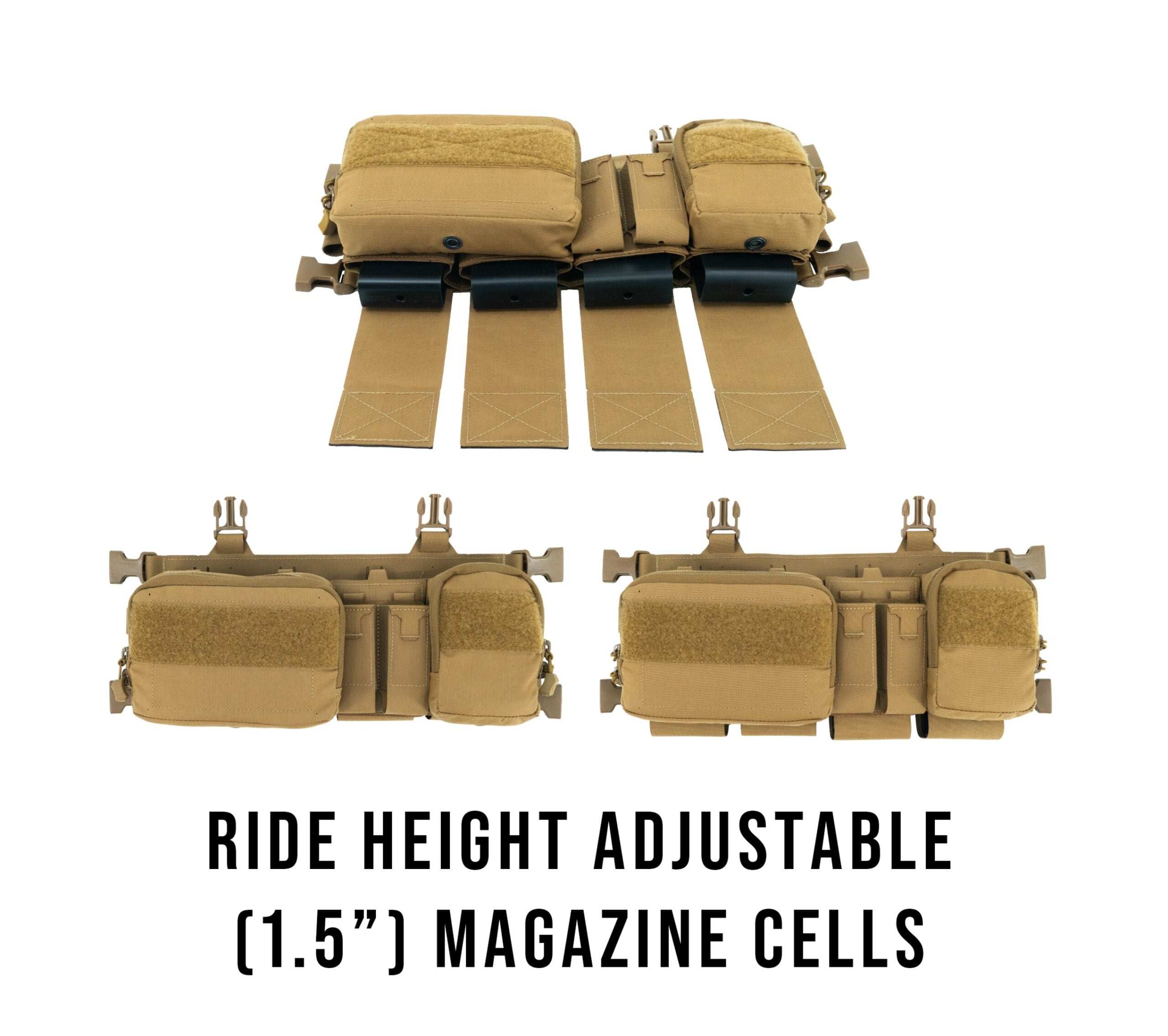 Haley Strategic Heavy Placard with MP2 Inserts - Image 7