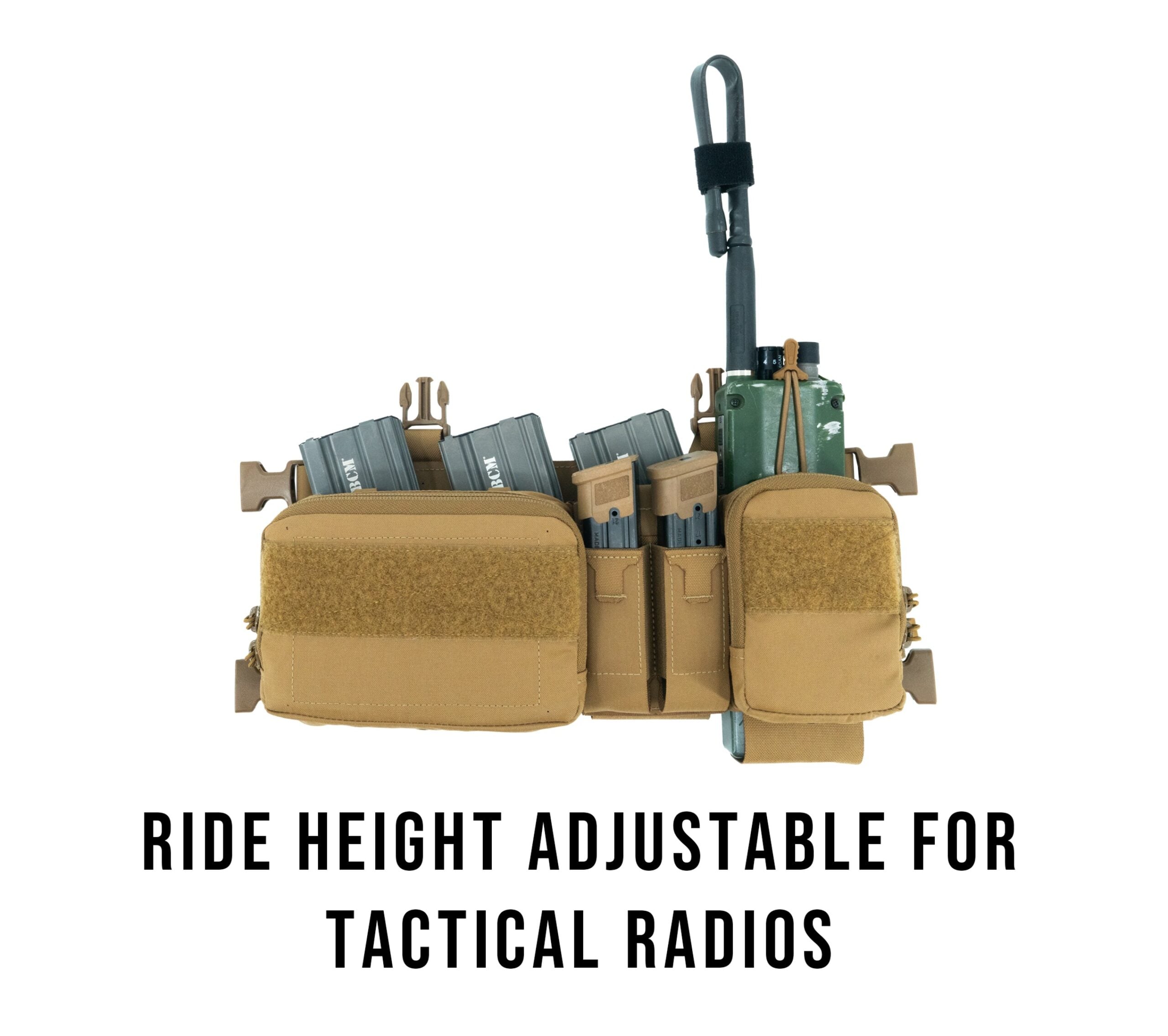 Haley Strategic Heavy Placard with MP2 Inserts - Image 5