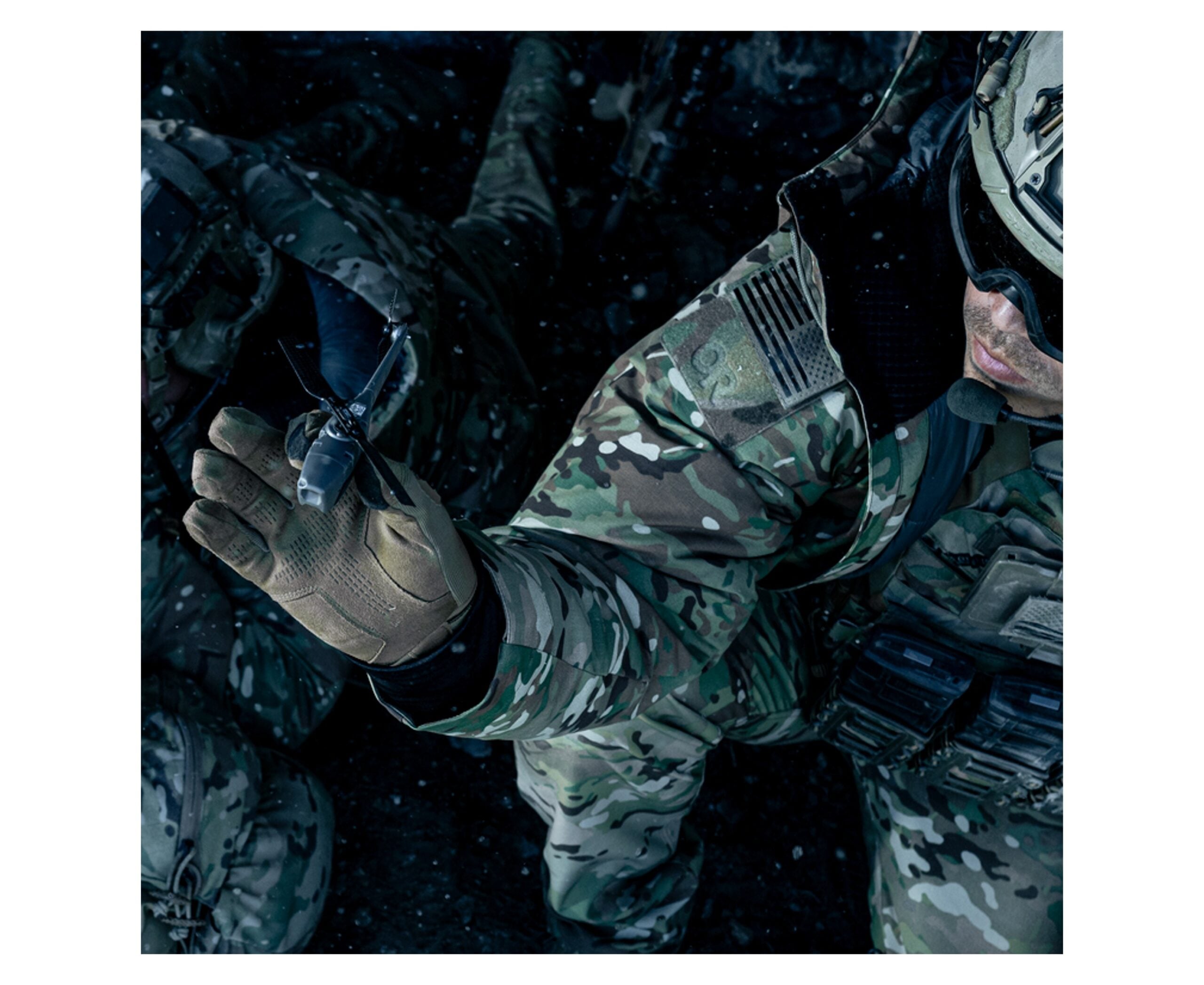 Outdoor Research Ironsight II Glove - Image 4